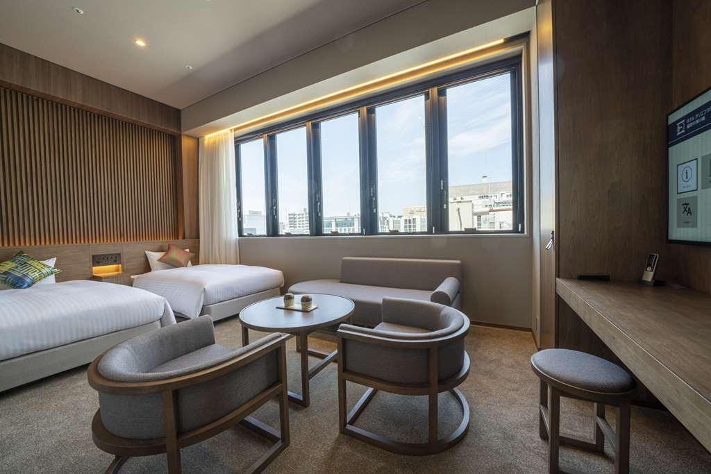 Hotel Oriental Express Fukuoka Nakasu Kawabata Habitación foto