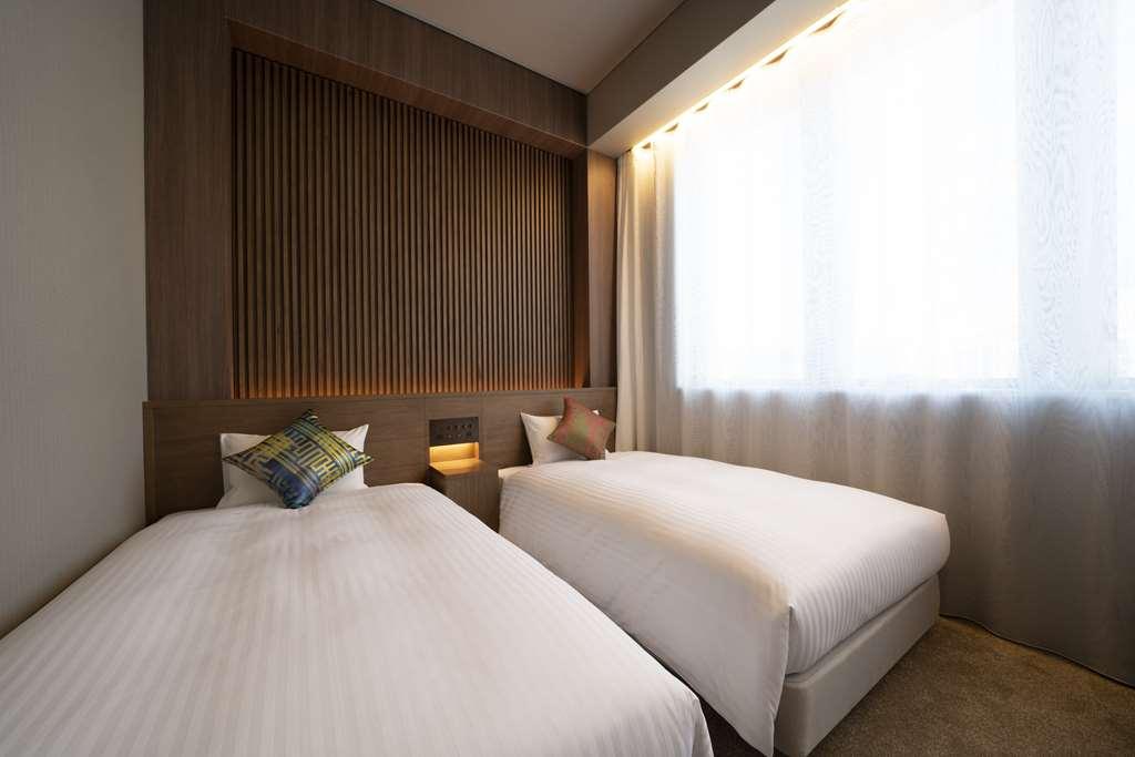 Hotel Oriental Express Fukuoka Nakasu Kawabata Habitación foto